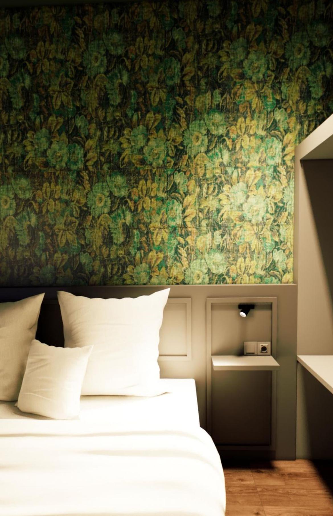 Hotel Central Roosendaal Esterno foto