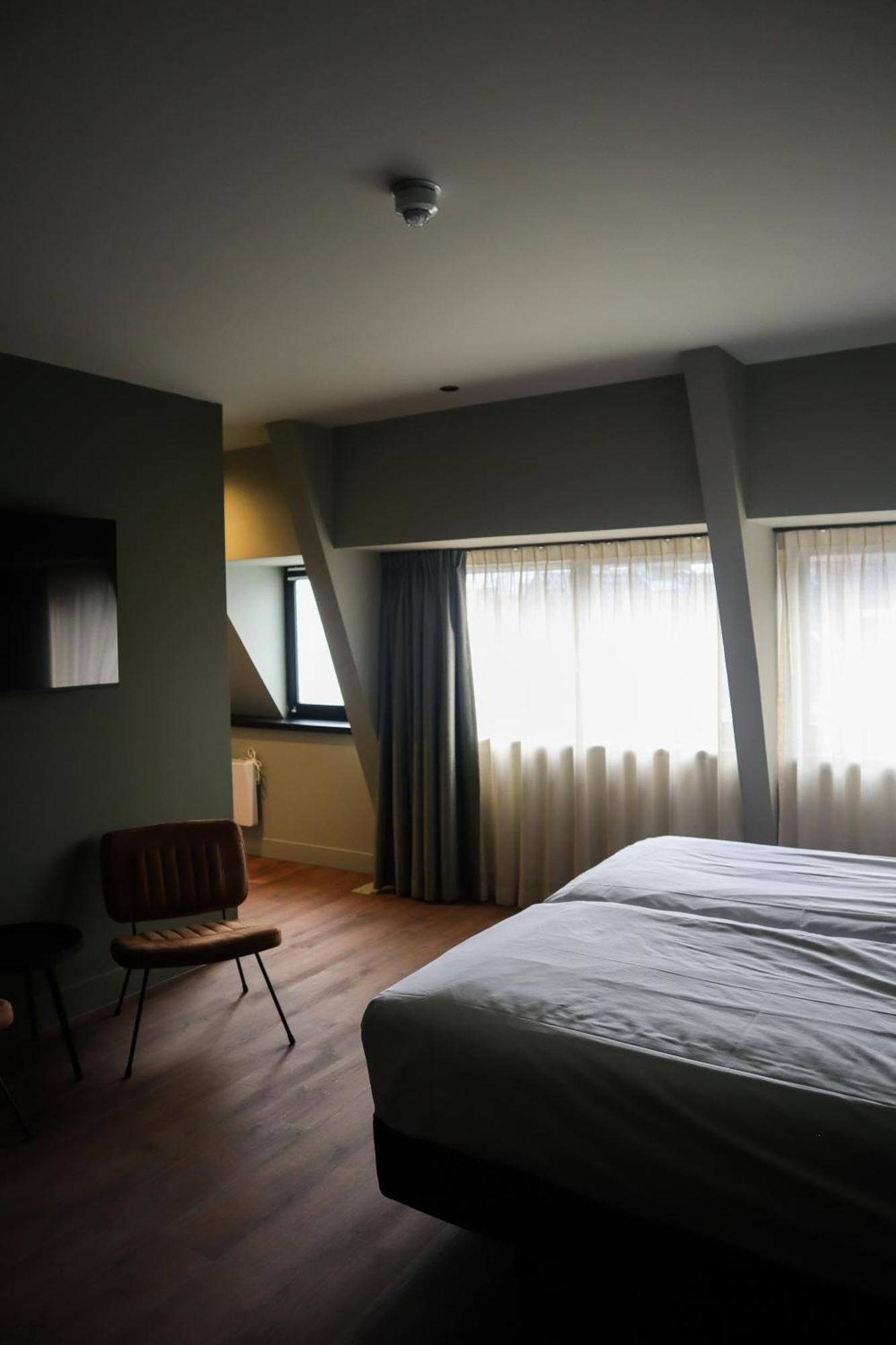 Hotel Central Roosendaal Esterno foto