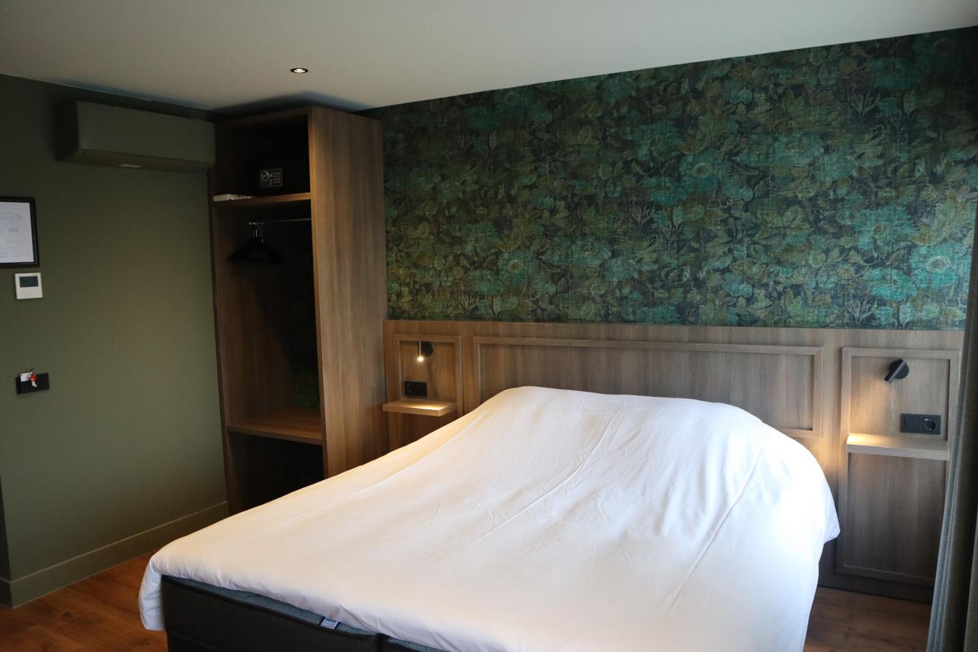 Hotel Central Roosendaal Esterno foto