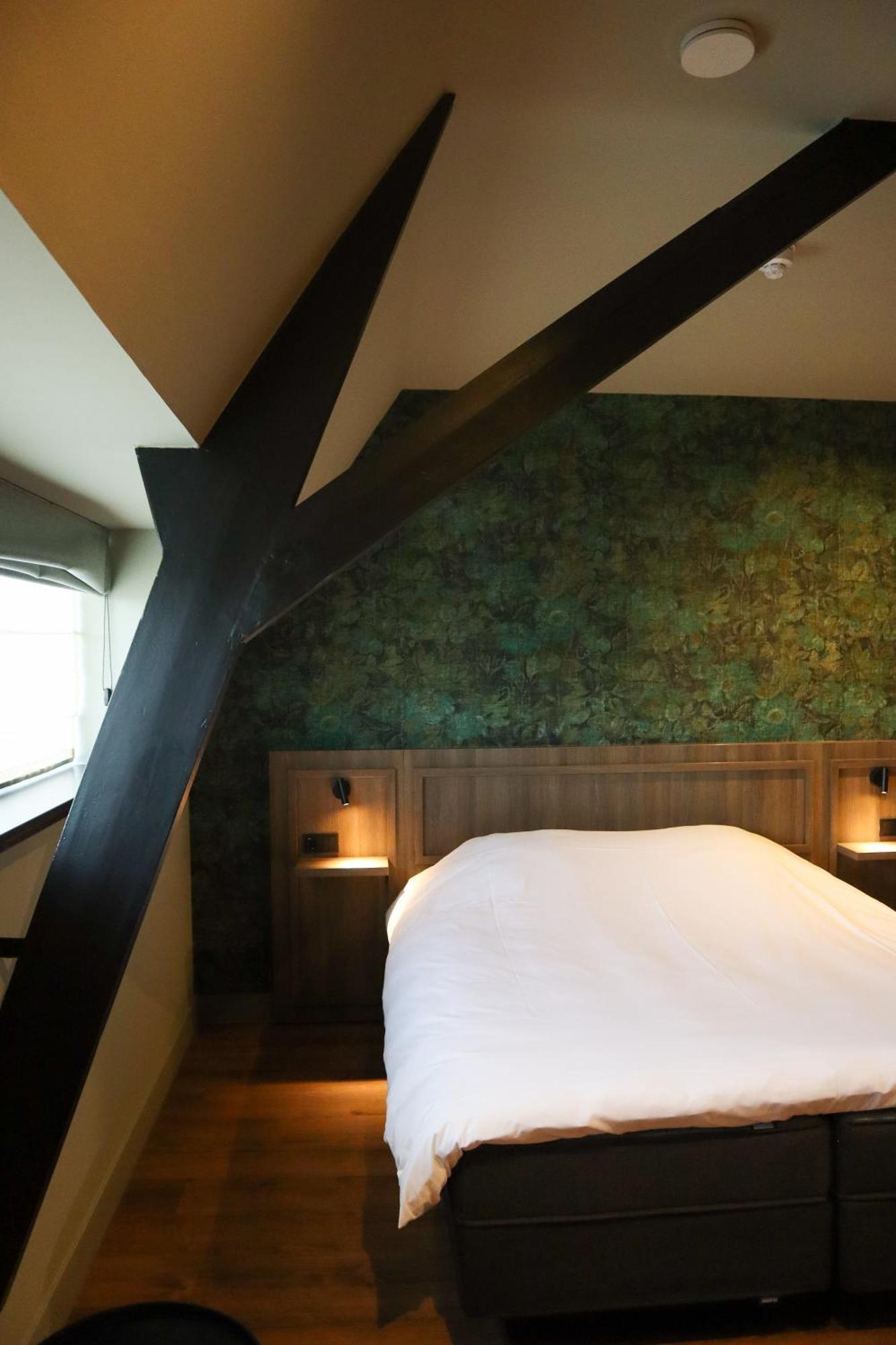 Hotel Central Roosendaal Esterno foto