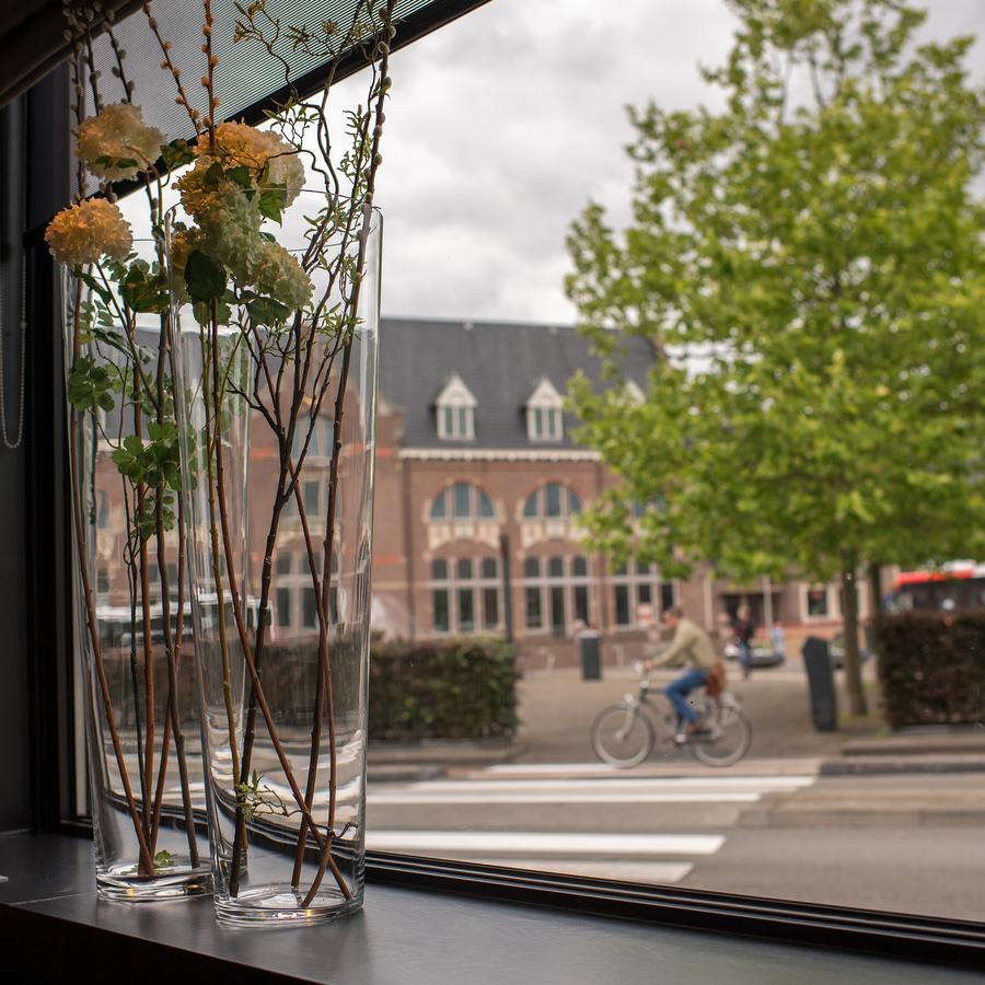 Hotel Central Roosendaal Esterno foto